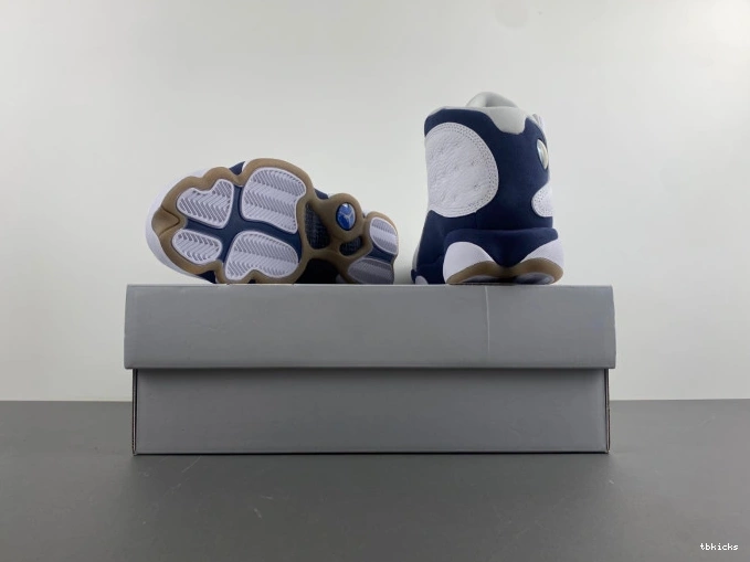 Rep TB Air 414571-140 Navy Jordan Midnight 13 0822